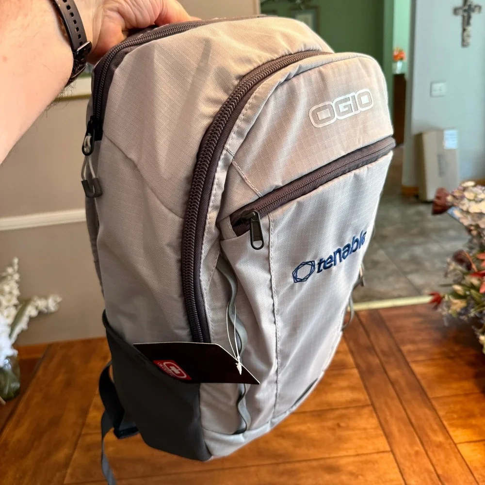 OGIO tenable branded